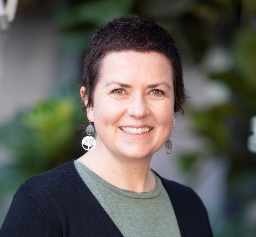 Picture of Jacki. Always dresses stylishly and has a lovely kind face